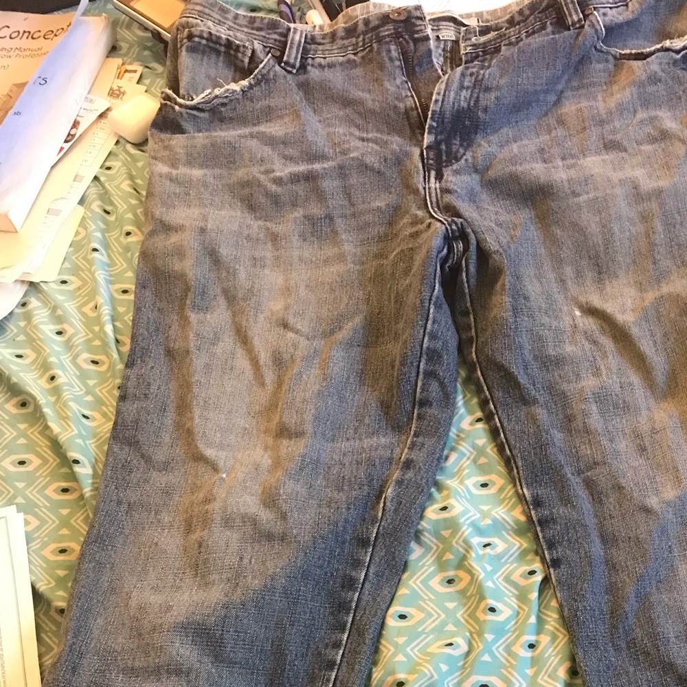 Denim Faundry Registered Trademark 1972 Jeans size 36